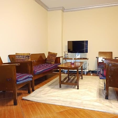 Fully Furnished Condo In The Center Of Adís Abeba Exterior foto